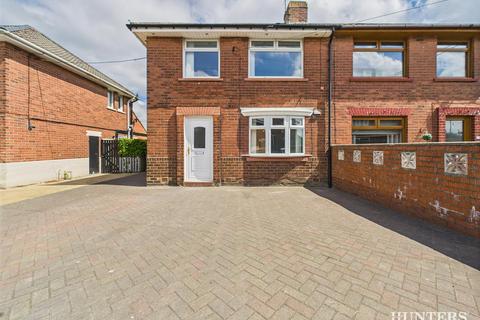 Elmdale Road, Consett 3 bed semi