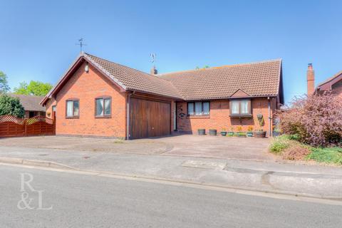 Lindy Close, Kinoulton, Nottingham 3 bed detached bungalow for sale