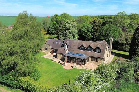 Harthill Road, Thorpe Salvin... 5 bed detached house for sale