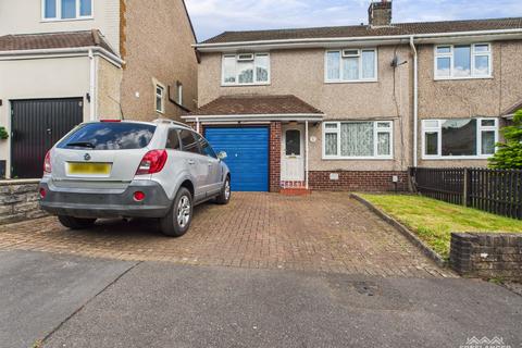 Llanover Close, Malpas, Newport 3 bed semi