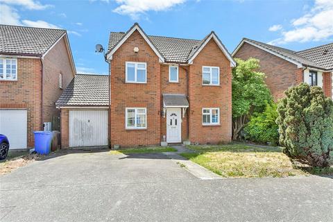 Harebell Close, Sheerness ME12 4 bed detached house for sale
