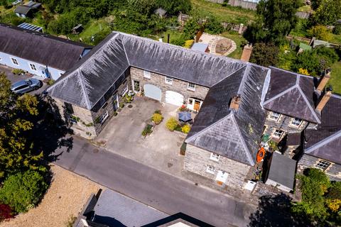 East Wing, Coach House, Trawscoed... 4 bed semi