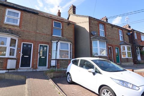 Chapel Hill, Braintree, CM7 2 bed semi