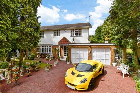 Homewood, Cranleigh, Surrey 4 bed detached house for sale