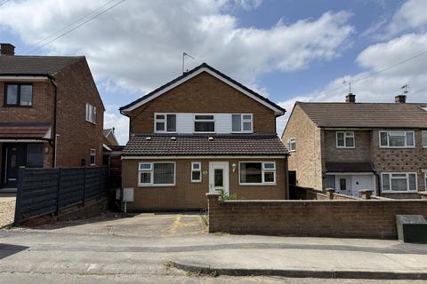 Halcroft Rise, Wigston LE18 4 bed detached house for sale