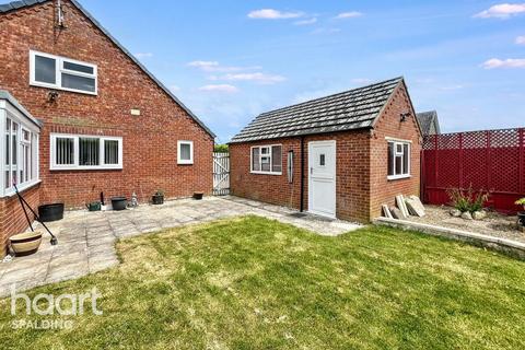 Gedney Hill PE12 3 bed bungalow for sale