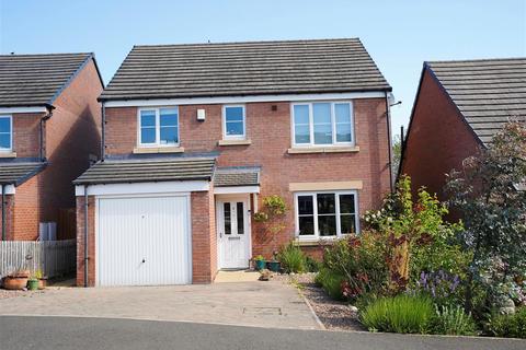 Magdalene Court, Wooler 4 bed detached house for sale