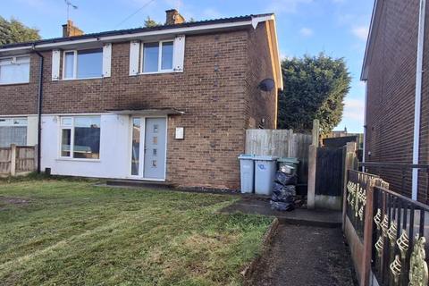 Chestnut Drive, Ollerton NG22 3 bed semi
