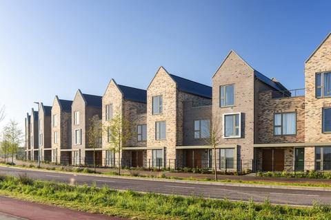Plot 17, Hunter at Cala at Waterbeach... 4 bed terraced house for sale