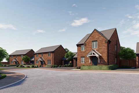 Meadowcroft Gardens, Nottingham NG15 4 bed detached house for sale