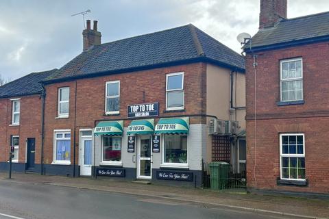 4 and 4A Norwich Road, Watton... Mixed use for sale
