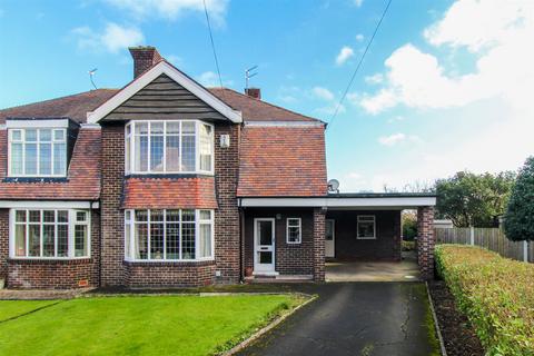 Benton Crescent, Wakefield WF4 3 bed semi