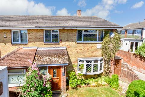Blissford Close, Havant PO9 3 bed end of terrace house for sale