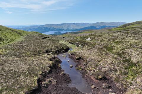 Beinn Bhreac Hill, Loch Lomond G63 Land for sale