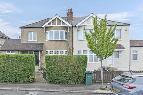Crescent Road, Barnet EN4 4 bed semi