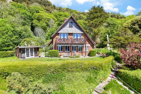 Undercliff Drive, St. Lawrence, Isle... 4 bed detached house for sale