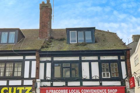 Ilfracombe 3 bed flat for sale