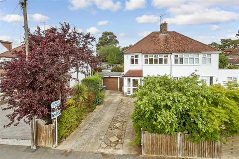 Barons Way, Reigate RH2 3 bed semi