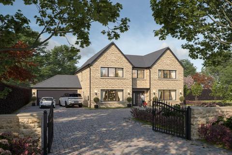 Roundhay Park Lane, Leeds LS17 5 bed property with land for sale