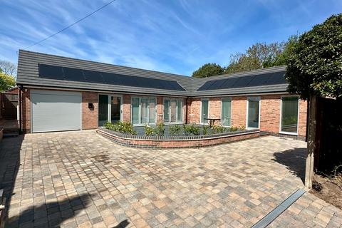 Church Lane, Thornton, LE67 3 bed detached bungalow for sale