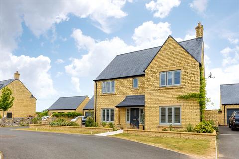 Heavens Rise, Ashton Keynes, Swindon... 4 bed detached house for sale