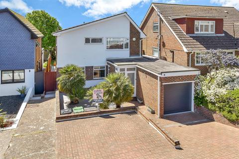 Wanderdown Road, Ovingdean, Brighton... 4 bed detached house for sale