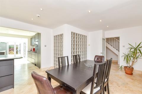 Wanderdown Road, Ovingdean, Brighton... 4 bed detached house for sale