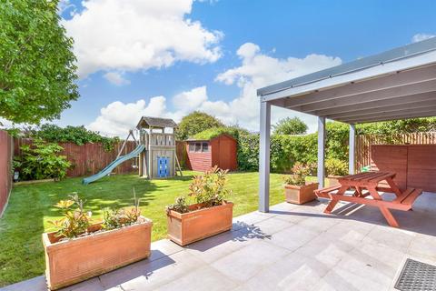 Wanderdown Road, Ovingdean, Brighton... 4 bed detached house for sale