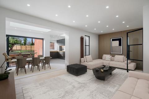 Seymour Villas, London, SE20 3 bed terraced house for sale