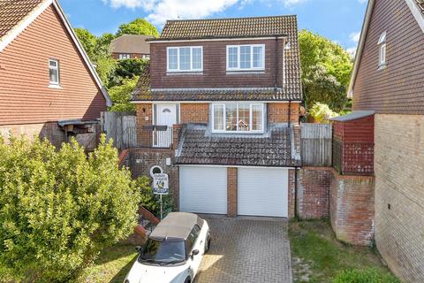 Willow Close, Woodingdean, Brighton... 4 bed detached house for sale