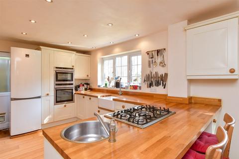 Willow Close, Woodingdean, Brighton... 4 bed detached house for sale
