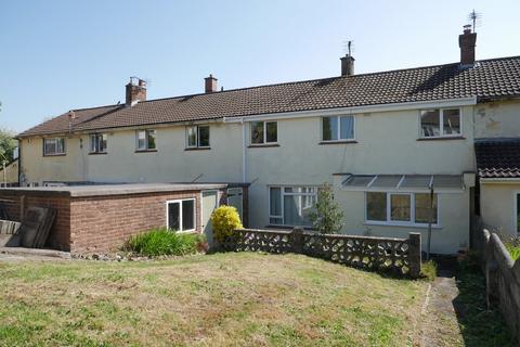 Beacon View, Coleford, Radstock, BA3 3 bed terraced house for sale