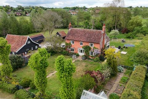 Marlesford, Woodbridge, Suffolk, IP13 7 bed detached house for sale