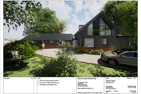 Chruch Lane: Hartford Residential development for sale