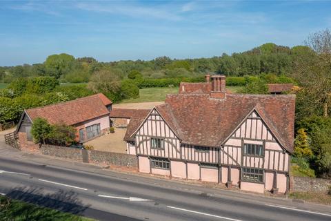 Thwaite, Eye, Suffolk, IP23 5 bed detached house for sale