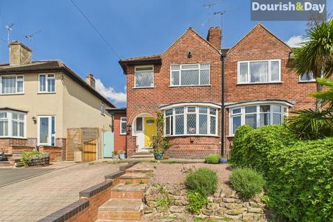 Tixall Road, Stafford ST16 3 bed semi