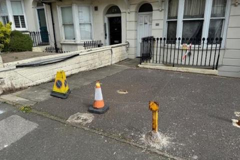 25 LOWER ROCK GARDENS, BRIGHTON BN2 Parking for sale
