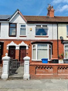 Warren Avenue North, Fleetwood... 3 bed terraced house for sale