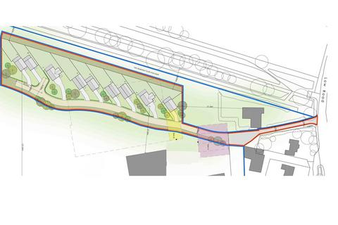 Low Road, Spalding Plot for sale