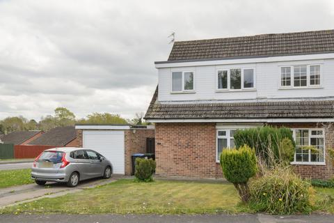 Etherley Dene, Bishop Aukland DL14 3 bed semi