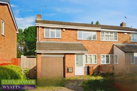 Redstone Farm Road, Solihull, West... 3 bed semi