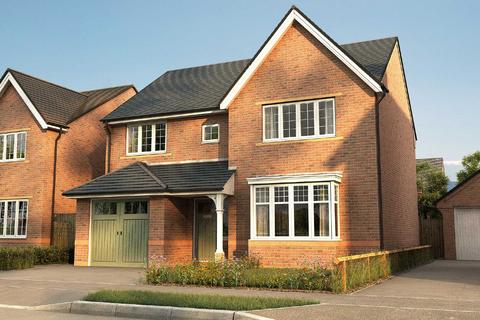 Plot 249, The Shakespeare at Foxcote... 4 bed detached house for sale