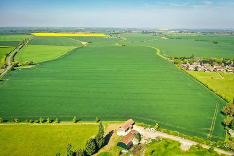 Pidley, Huntingdon, Cambridgeshire Land for sale