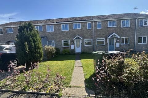 33 Orchard Way, Fleggburgh, Great... 3 bed terraced house for sale