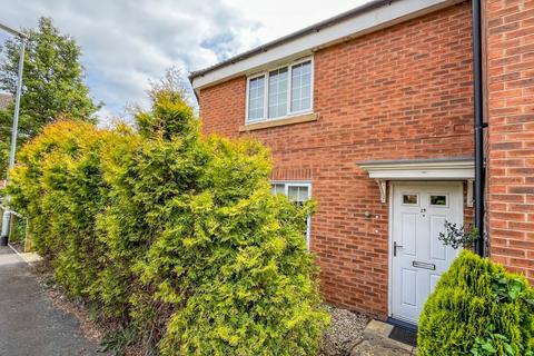 Irwin Road, Blyton, Gainsborough, DN21 1 bed flat for sale