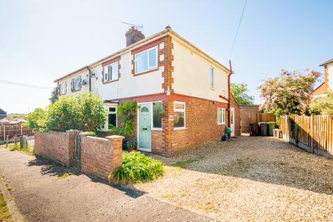 Kings Road, Fakenham 3 bed semi