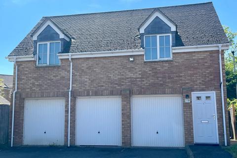 Covent Garden, Willingham, CB24 1 bed coach house for sale