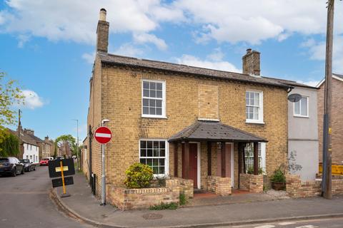 Green Street, Willingham, CB24 2 bed semi