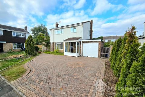South Western Crescent, Poole BH14 4 bed detached house for sale