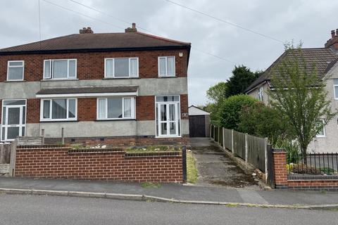 Dundee Road, Midway, DE11 3 bed semi